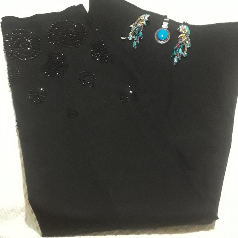 Havenbleu woman's pants ankle summer